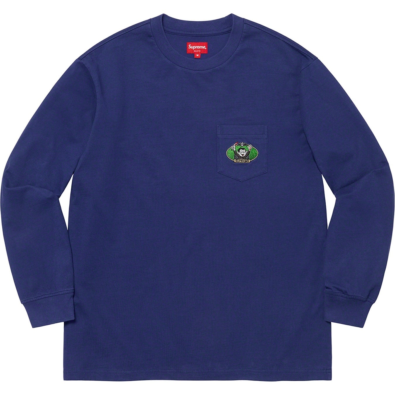 Vampire Boy L/S Pocket Tee view 14